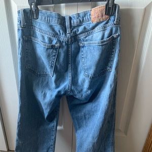 Women’s lucky brand jeans size 4/27